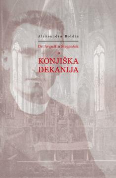  Naslovnica spremne knjižice o dr. Stegenšku